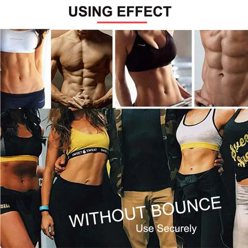 Vista 7 de Paquete de 2 crema abdominal, crema muscular abdominal para hombres, crema anticelulítica que adelgaza ocho paquetes de crema quemadora de grasa