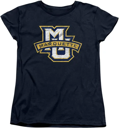 Vista 21 de LOGOVISION Colección oficial de camisetas para mujer con diseño de logotipo primario