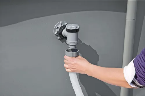 Vista 5 de Bestway Almohadilla térmica para piscina con energía solar