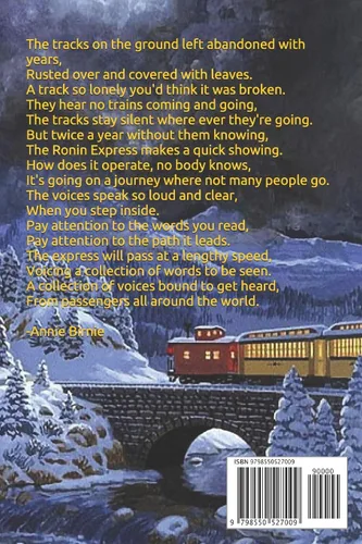 Vista 2 de The Ronin Express A Literary Journal