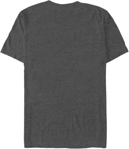 Vista 3 de STAR WARS Camiseta para hombre con licencia de Halloween PORG Simple Pumpkin