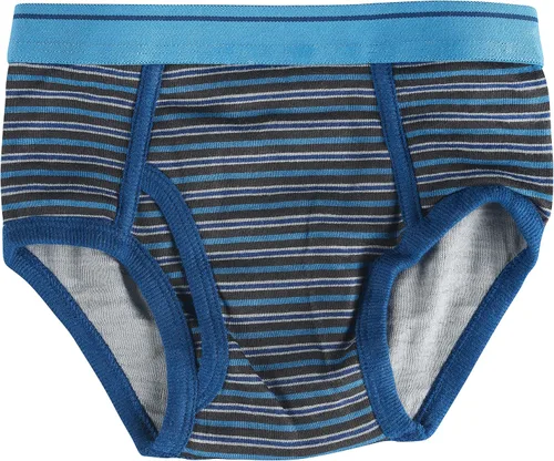 Vista 6 de Trimfit - Calzoncillos sin etiqueta para niños (100% algodón, 8 unidades)