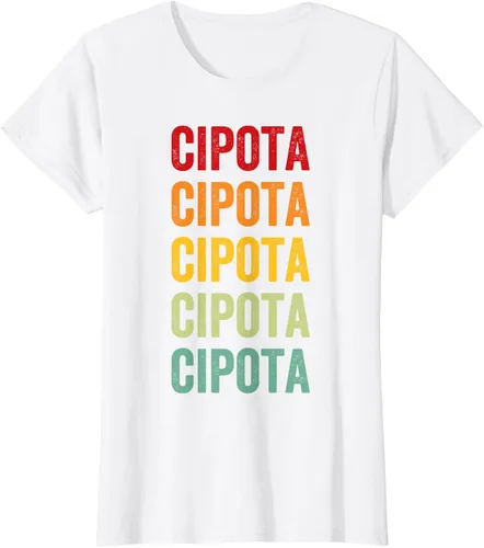 Vista 19 de Camiseta Cipota El Salavador Salvadorean Latina Rainbow, Negro