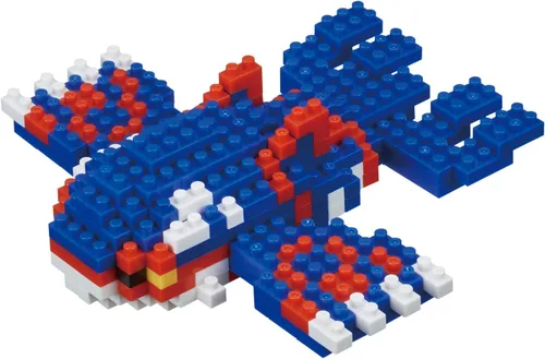 Vista 8 de nanoblock - Pokémon - Edición Charizard Deluxe, kit de construcción de la serie Pokémon