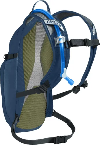 Vista 2 de CamelBak Mochila de hidratación para bicicleta Lobo 100oz