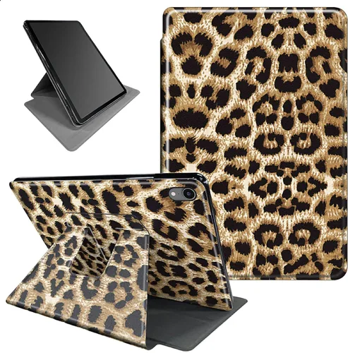 Vista 67 de Funda para iPad mini 6 para iPad mini 6ª generación 8.3 pulgadas 2021 360 grados giratorio soporte ligero protector inteligente cubierta
