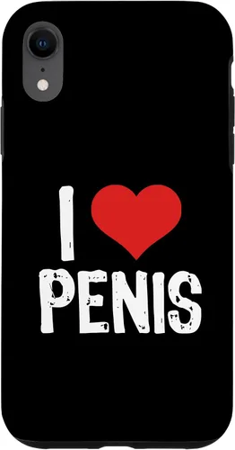 Vista 24 de Funda para iPhone 11 Pro Max I Love Penis