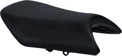 Vista 3 de TCT-MOTORPARTS Asiento delantero negro para conductor Kawasaki Ninja ZX 6R ZX600 ZX636 2005-2006