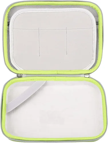 Vista 4 de FBLFOBELI Funda rígida para tableta infantil Leapfrog Epic Academy Edition con pantalla táctil de 7 pulgadas (solo funda)