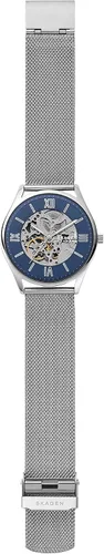Vista 4 de Skagen Holst - Reloj de cuarzo de acero inoxidable para hombre estilo casual