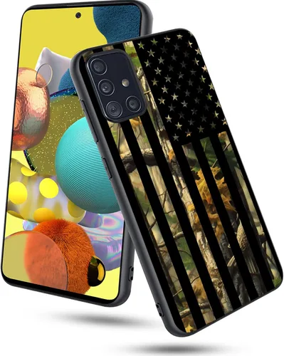 Vista 27 de Funda para Galaxy A13 5G, funda de goma de silicona suave, protección completa a prueba de golpes, protección contra caídas para Samsung Galaxy A13