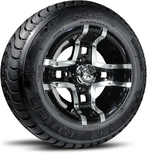 Vista 3 de EFX PRO-RIDER 215-50-12 -4PLY BIAS 2155012 - FA-814