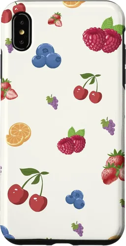 Vista 11 de Funda Cutie Fruiti para iPhone 17