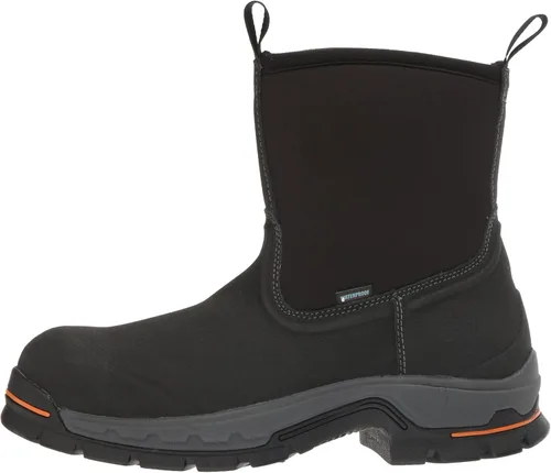 Vista 8 de Timberland PRO Men's Stockdale Pull-on Alloy Toe Waterproof Pullon AL WP