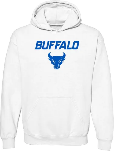 Vista 190 de UGP Campus Apparel - Sudadera con logo principal de la NCAA