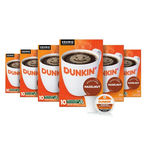Vista 20 de Cápsulas de café Dunkin' Donuts