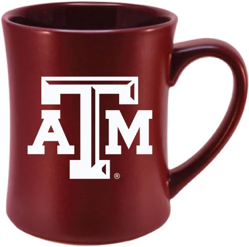 Vista 45 de Taza de cerámica Alabama Crimson Tide de 16 oz