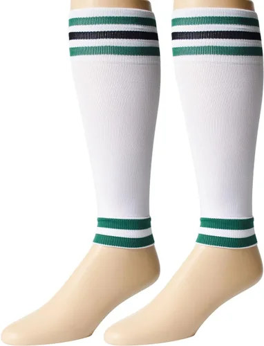 Vista 9 de LegHers Couture - Calentadores de piernas de compresión para mujer Negro magic