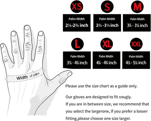Vista 5 de DULFINE Guantes de trabajo ultrafinos con revestimiento de PU - 12 pares, excelente agarre, carcasa de nylon guantes de trabajo de seguridad