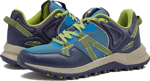 Vista 10 de Avia Storm - Tenis de correr para hombre con malla ligera y transpirable Negro