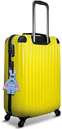 Vista 6 de LEGO de Batman películaconejo Batman o mochila etiqueta equipaje