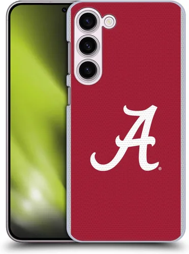 Vista 82 de Head Case Designs Officially Licensed University of Alabama UA Banner Hard Back Case Compatible with Samsung Galaxy A15