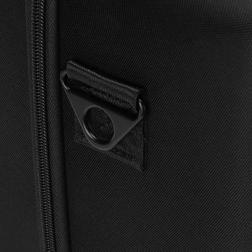 Vista 9 de Estuche rígido para altavoz Bluetooth, estuche de almacenamiento duro portátil para altavoz portátil S1 PRO Bluetooth, 2 micrófonos, cables