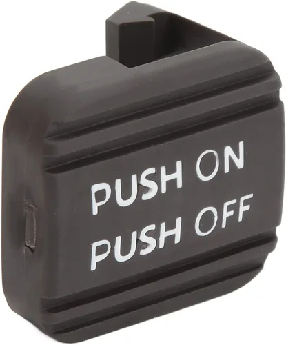 Vista 8 de Fydun Coche aparcamiento de emergencia pedal pad 46531?CK000 goma freno pedal pad reemplazo para Altima Rogue Quest