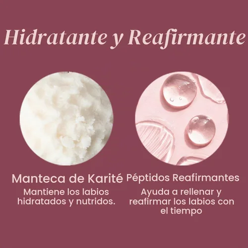 Vista 5 de Color para labios, Sheer Moisture , Glow Resplandor