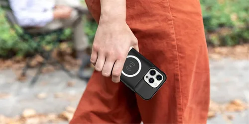 Vista 7 de Funda de batería para iPhone 12/12 Pro, funda de carga portátil mejorada de 10000 mAh con carga inalámbrica compatible con iPhone 12/12 Pro