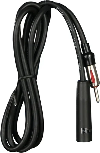 Vista 2 de Metra 44-EC12 Cable de extensión de antena de 12 pulgadas