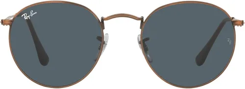 Vista 2 de Ray-Ban Rb3447 - Lentes de sol redondos de metal