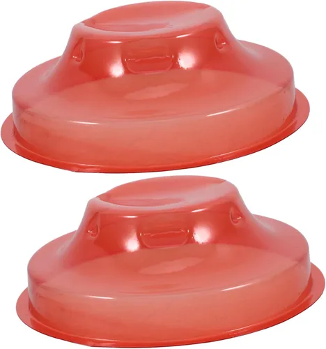 Vista 3 de 5 sets cubiertas de detector para cocinar hornear y pintar protección 2 unids* 5