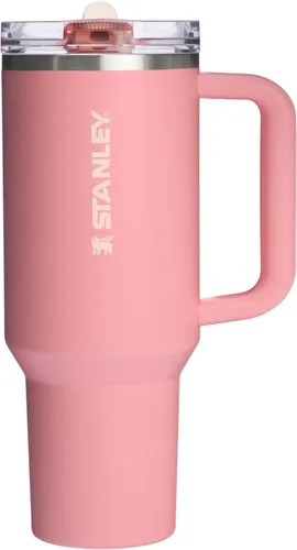 Vista 40 de STANLEY Quencher ProTour - Vaso con pajilla, 14 onzas, color negro 2.0