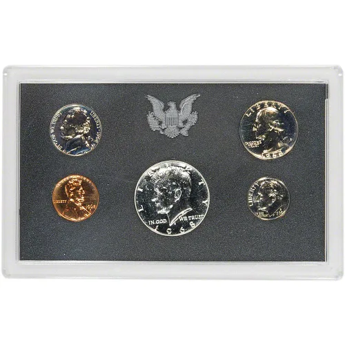 Vista 2 de 1968 S Proof Set US Mint
