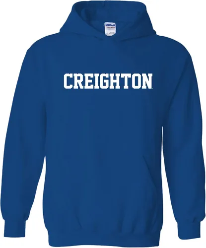Vista 7 de UGP Campus Apparel NCAA Basic Block - Sudadera universitaria universitaria