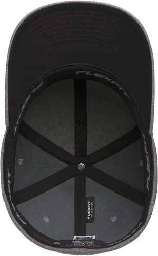 Vista 4 de Flexfit Gorra Unipanel Melange