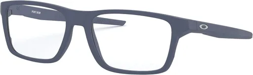 Vista 2 de Oakley Men's Ox8164 Port Bow Rectangular Prescription Eyewear Frames