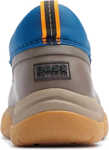 Vista 8 de BASS OUTDOOR Field Duck - Zapatos de senderismo para mujer