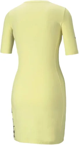 Vista 2 de PUMA BMW MMS Vintage Casual - Amarillo