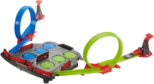 Vista 2 de Hot Wheels Rebound Raceway Playset
