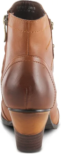 Vista 5 de L'Artiste by Spring Step - Botines Belgard para mujer, Negro