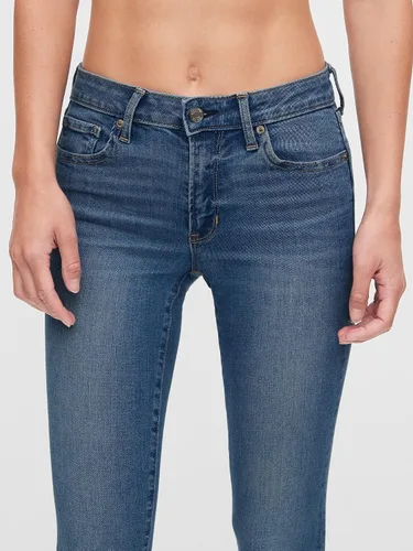 Vista 5 de GAP Pantalones de legging de cintura media para mujer
