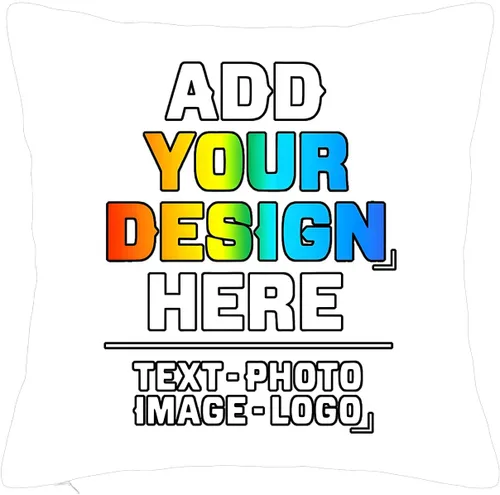 Vista 13 de Funda de almohada personalizada, diseña tu propia funda de almohada con logotipo de texto y texto de dos lados para marido, esposa, para hombres