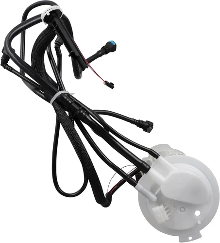 Vista 4 de Reemplazo del conjunto de la bomba de combustible para Chevrolet Equinox 3.4L 2005-2006