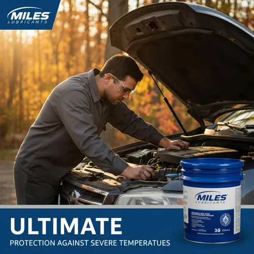 Vista 8 de All Spec 15W40 CK-4 Plus - Aceite de motor resistente de 55 galones, M00200101