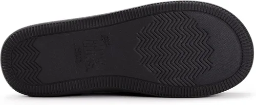 Vista 7 de MUK LUKS Pantuflas Cheyenne para bebé niña
