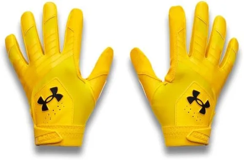 Vista 15 de Under Armour Guantes de béisbol Clean Up para hombre