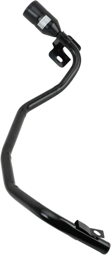 Vista 31 de TRQ Cuello de llenado de depósito de combustible, color negro, compatible con Mercury Villager Nissan Quest 1999-2002