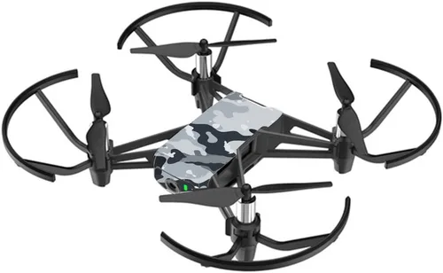Vista 18 de MightySkins Skin compatible con DJI Ryze Tello Drone - Artic Camo Funda protectora de vinilo duradera y única Fácil de aplicar, quitar y cambiar